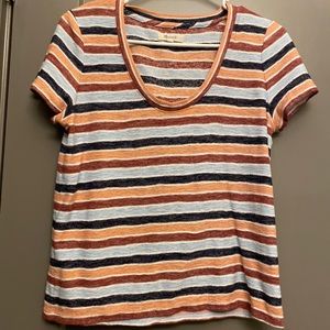 Madewell Striped Tee